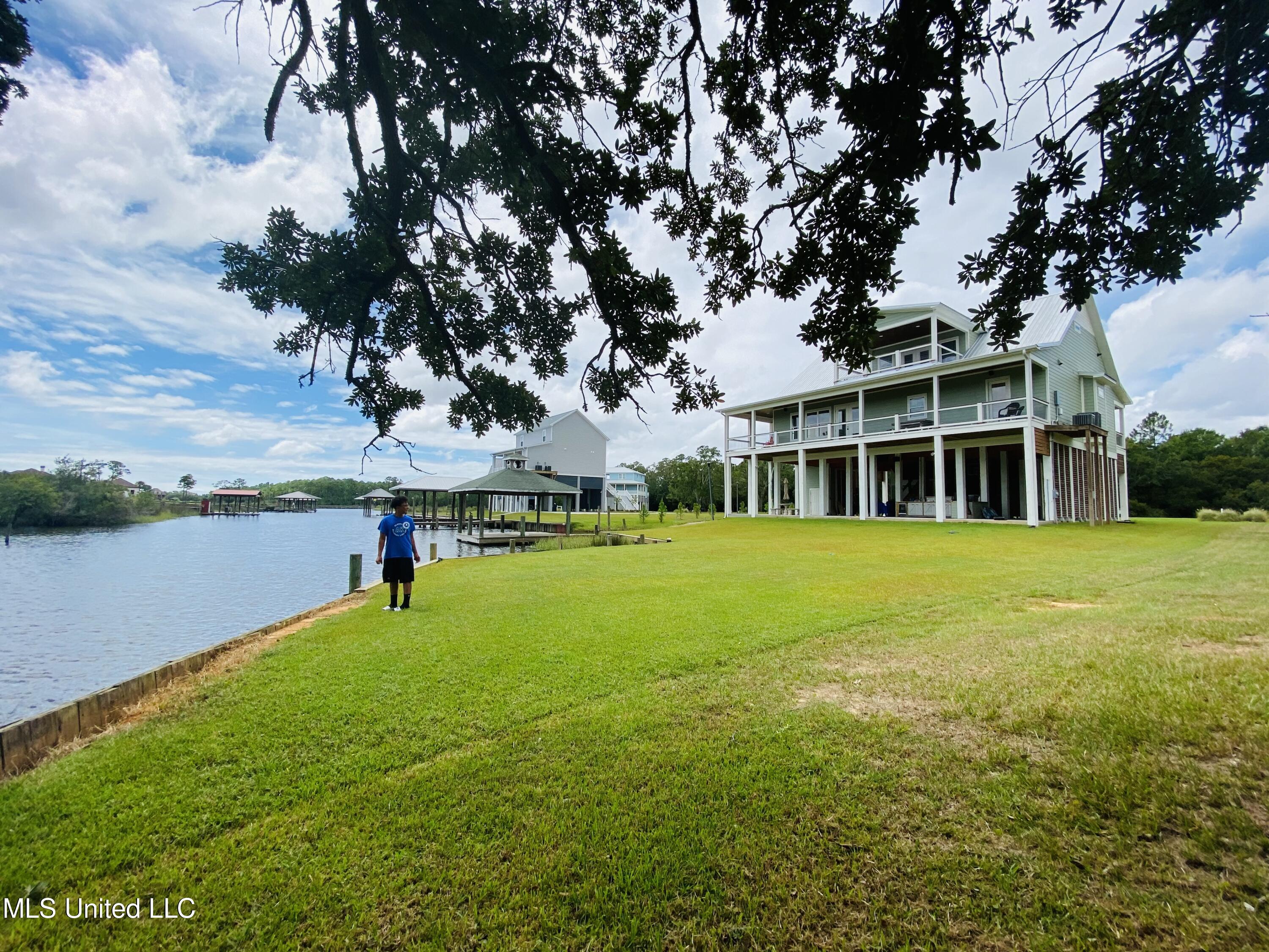 Lot 1 Mallard Marsh Cove, Biloxi, Mississippi image 9