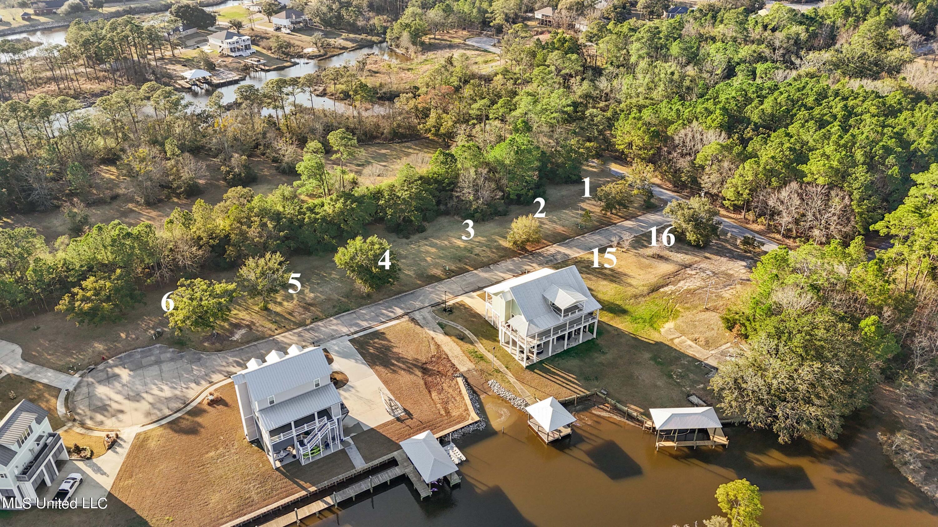 Lot 1 Mallard Marsh Cove, Biloxi, Mississippi image 5