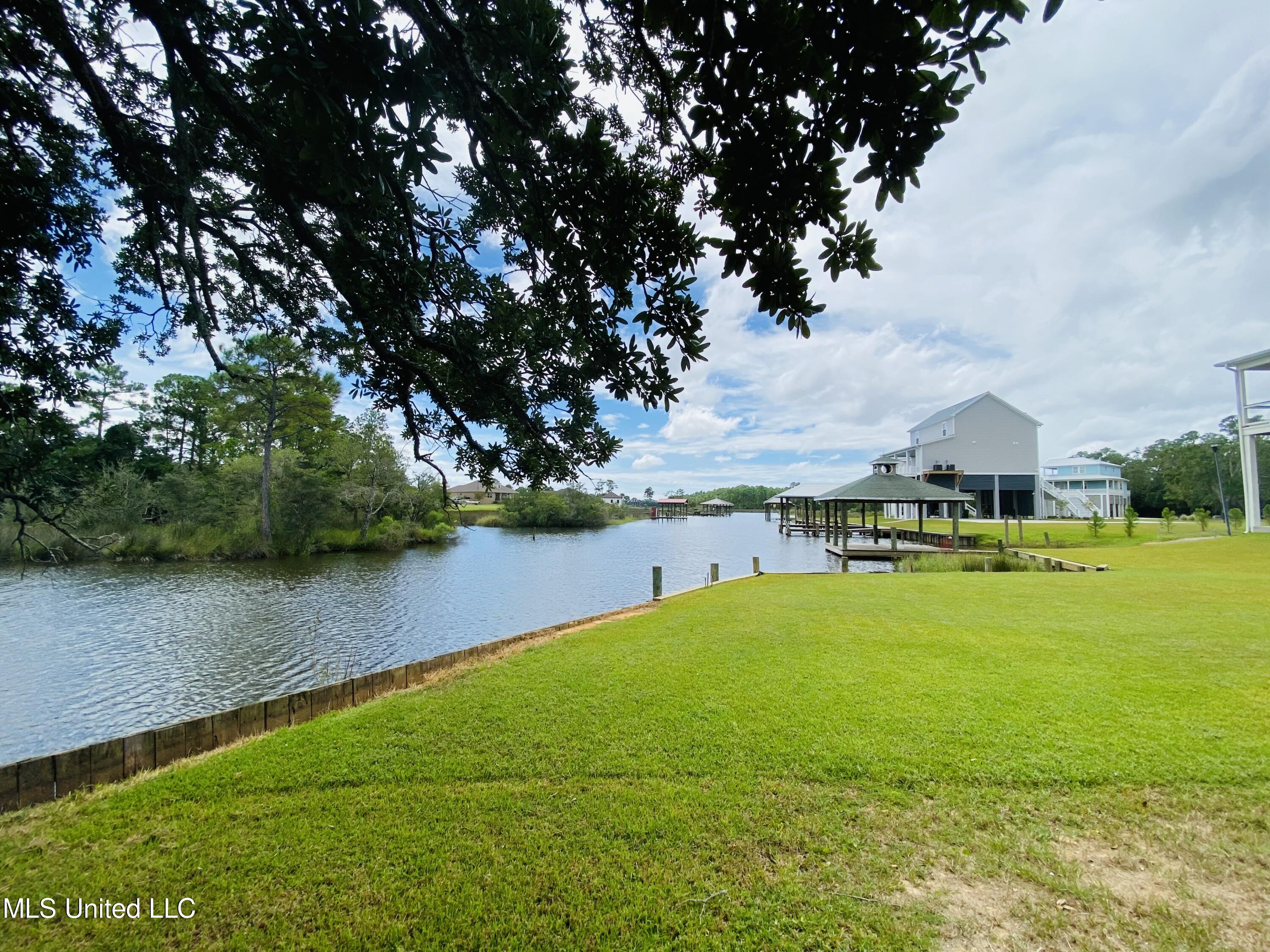 Lot 1 Mallard Marsh Cove, Biloxi, Mississippi image 1