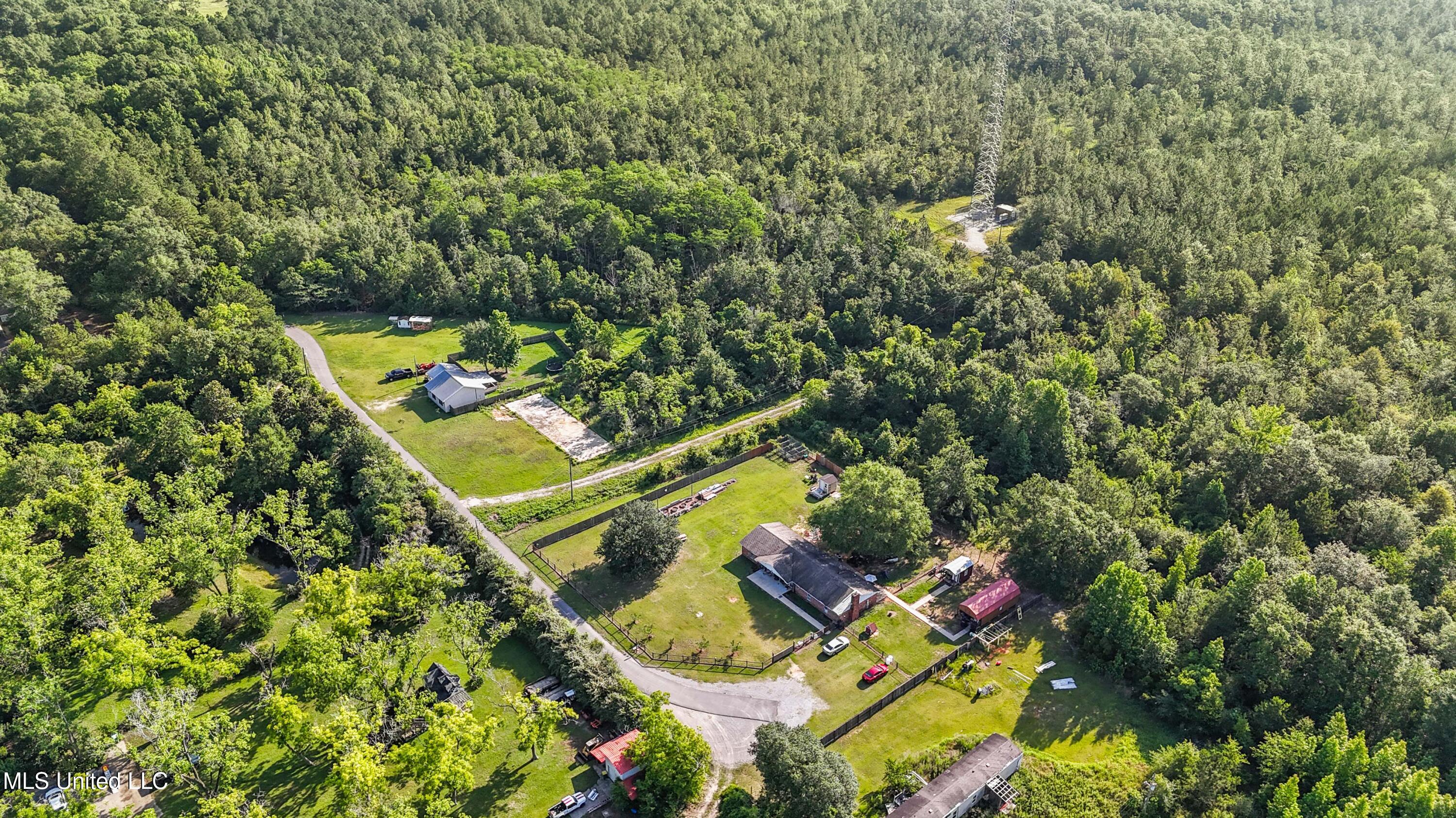 27 Acres Brinkman Road, Moss Point, Mississippi image 2