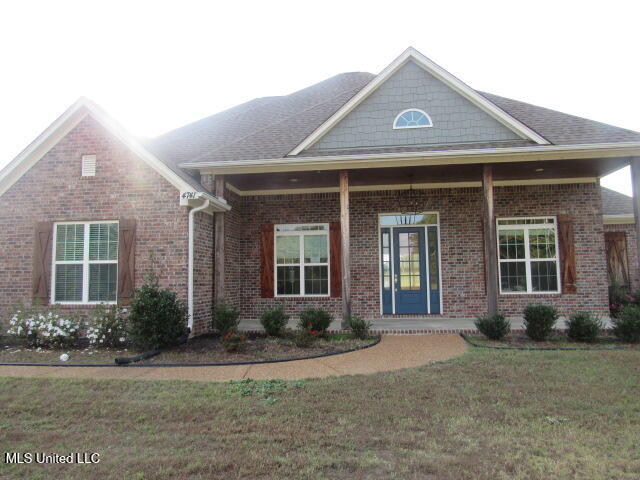 4741 W Sandidge Road, Olive Branch, Mississippi image 3