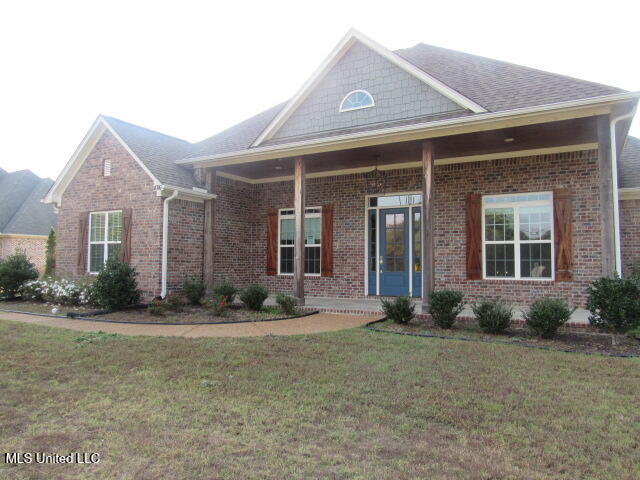 4741 W Sandidge Road, Olive Branch, Mississippi image 1