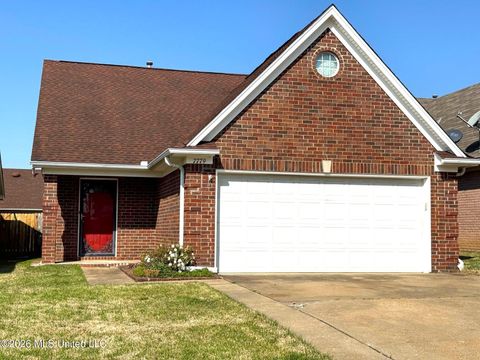 Homes For Sale - 7779 S Chesterfield Drive<br/> Southaven, MS 38671