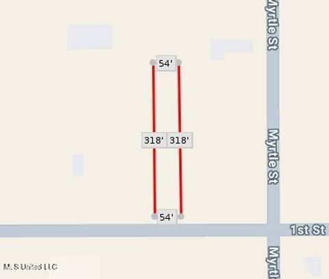 Vacant Land For Sale - 164 1st Street<br/> Biloxi, MS 39530