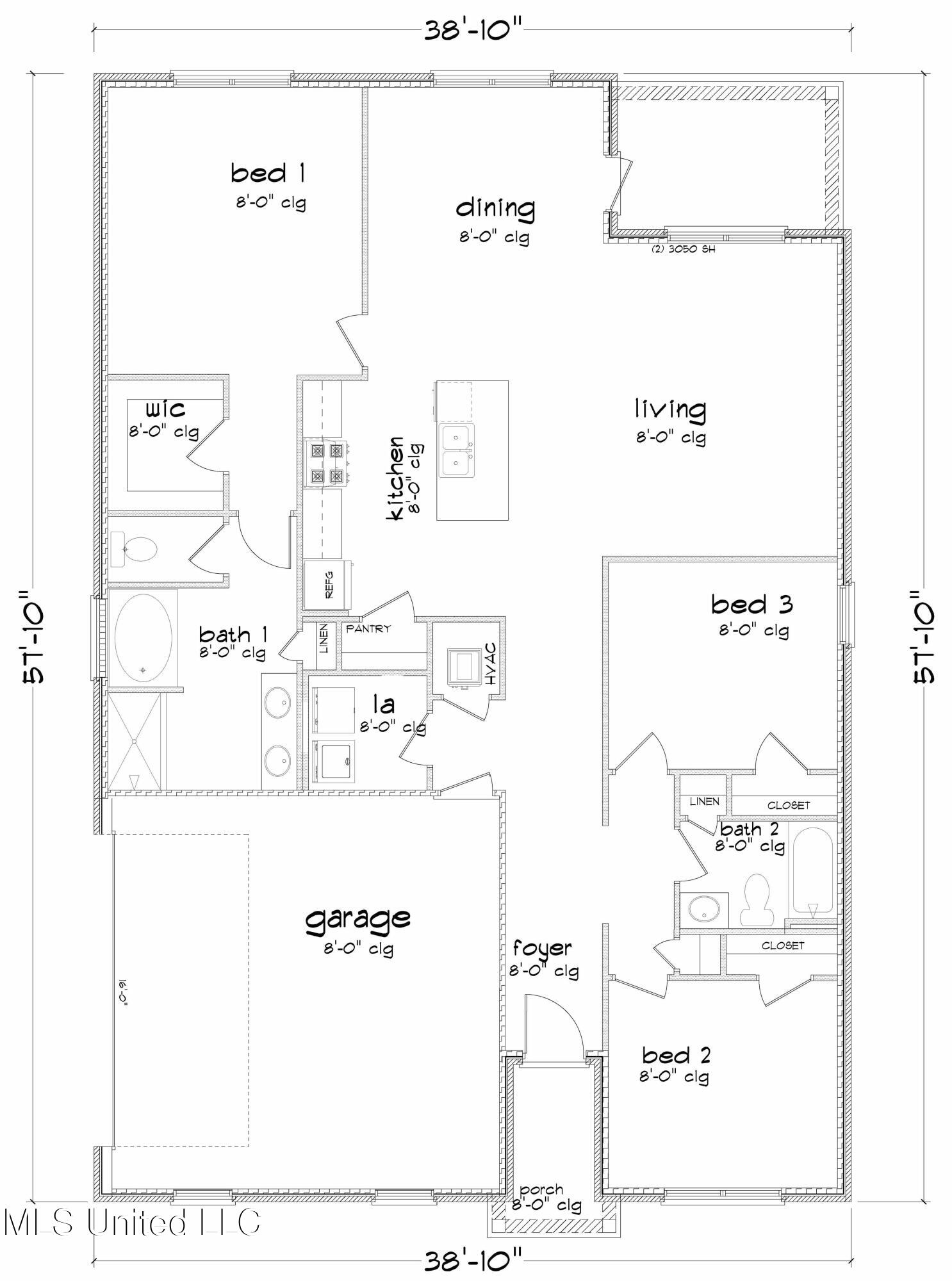 64 Crown Drive, Lucedale, Mississippi image 2