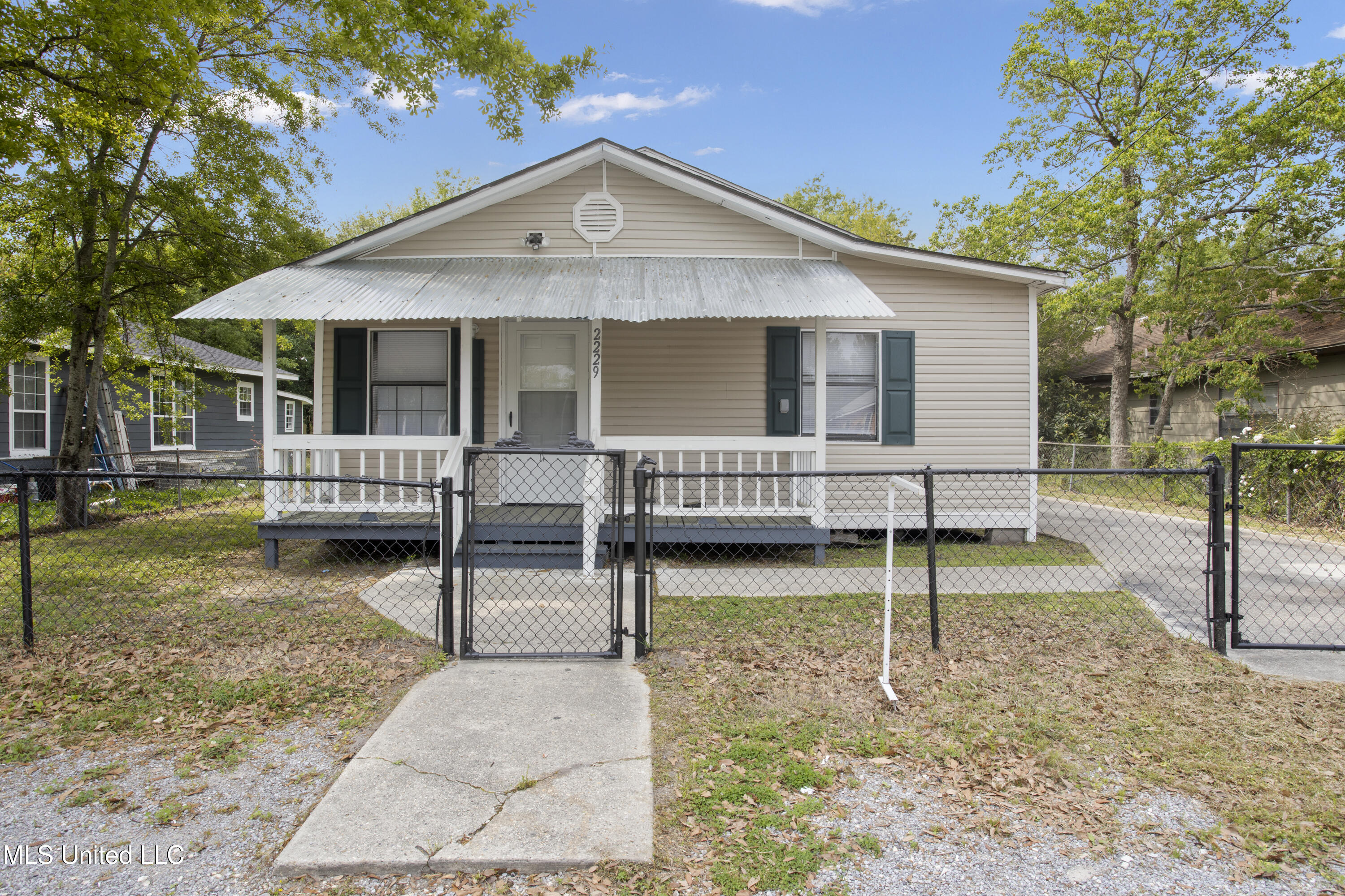 2229 32nd Street, Gulfport, Mississippi image 1