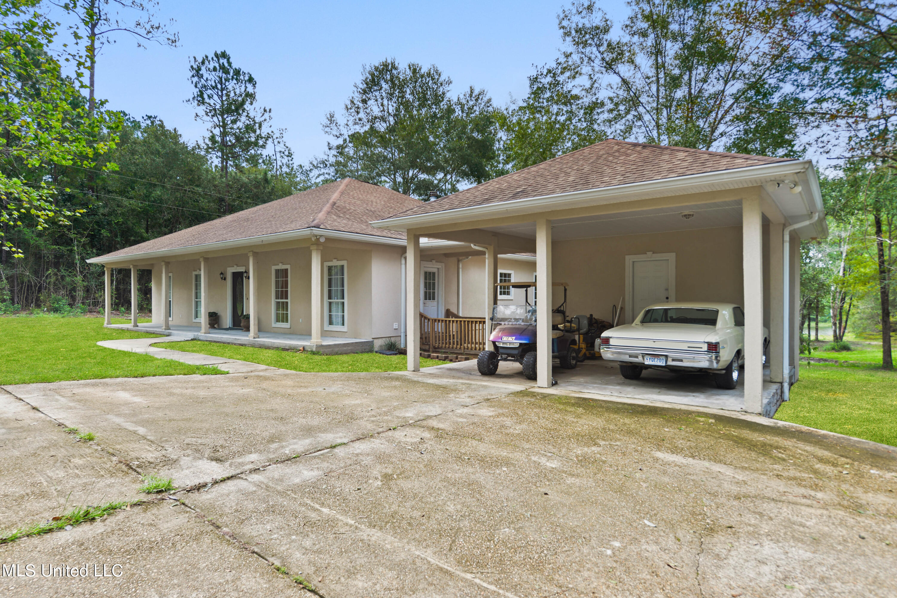 120 Maple Drive, Perkinston, Mississippi image 3