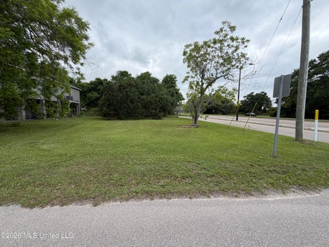 Vacant Land For Sale - 341 Collier Street<br/> Biloxi, MS 39530