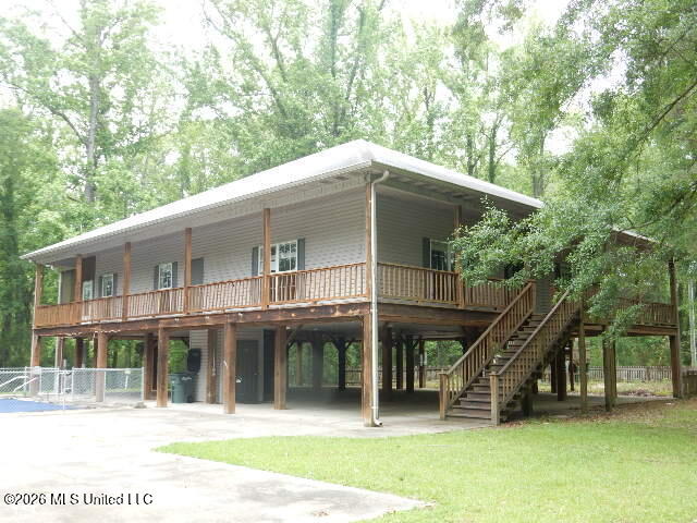 346 Old Foxworth Road