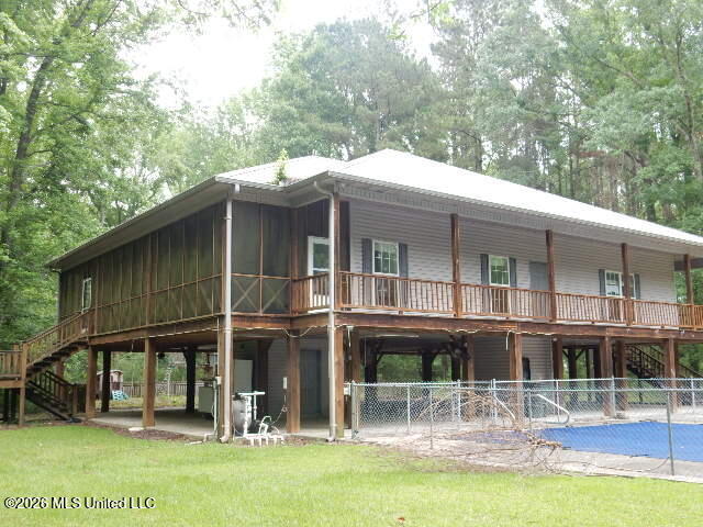 346 Old Foxworth Road