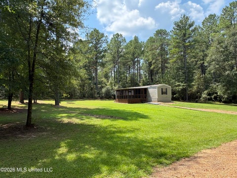 Mobile Home For Sale - 70 Whitetail Road Rd<br/> Union Church, MS 39668
