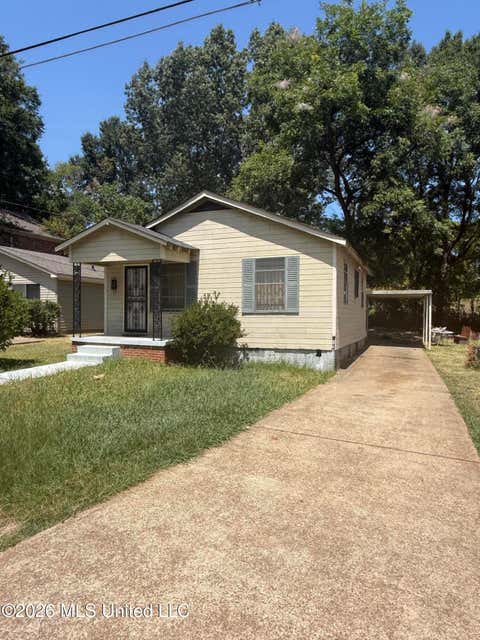 Homes For Sale - 180 James Street<br/> Jackson, MS 39213