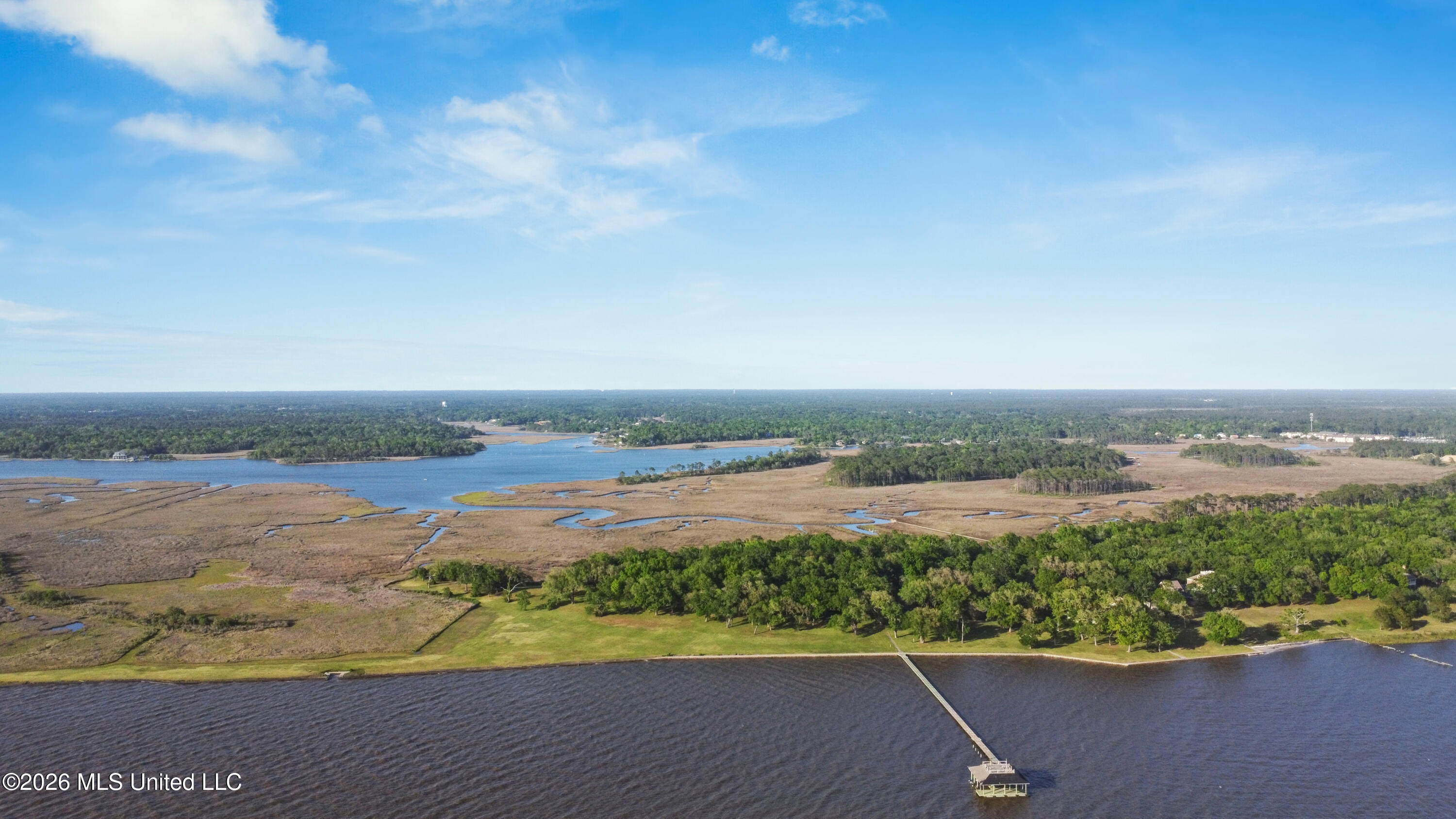 10301 Pointe Aux Chenes Road