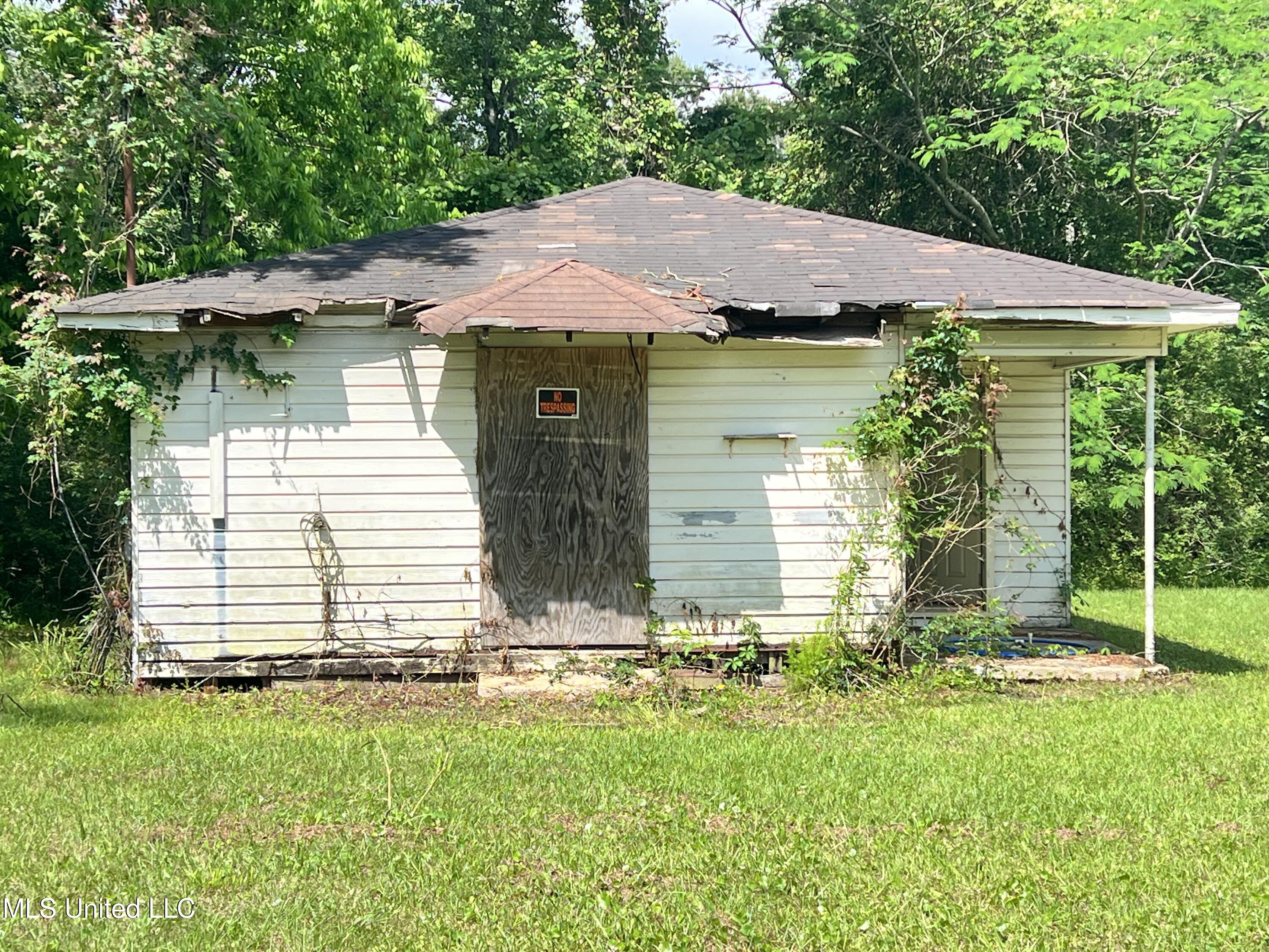 Tbd N Critz (parcels C&d) Street, Wiggins, Mississippi image 2