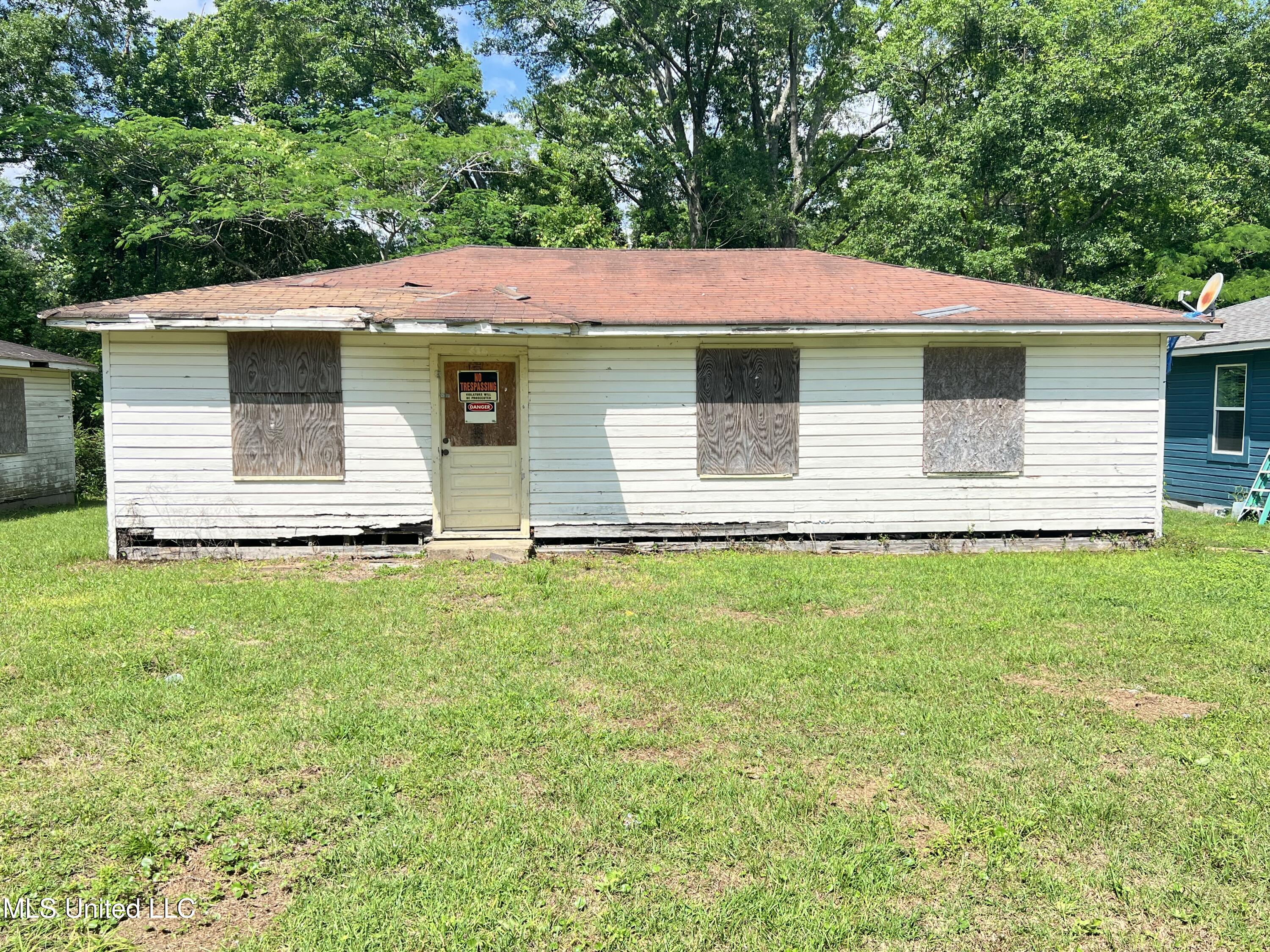 Tbd N Critz (parcels C&d) Street, Wiggins, Mississippi image 1