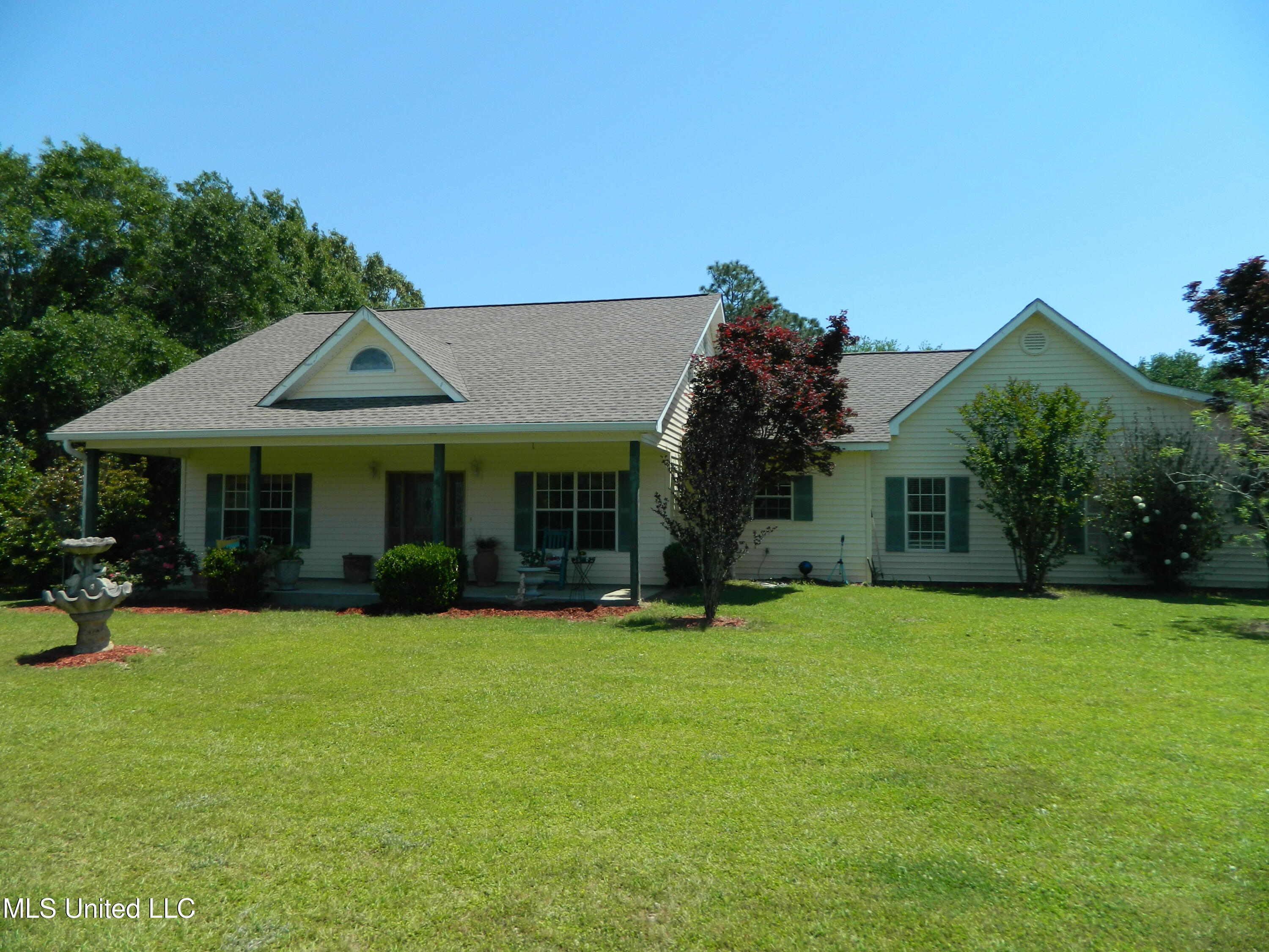 28200 Lake Cypress Drive, Perkinston, Mississippi image 1