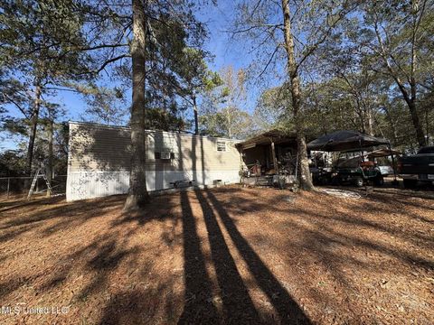 Homes For Sale - 104 Matthew Johnson Road<br/> Forrest County, Wiggins, MS 39577