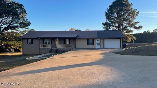 1503 County Line Road, Lena, Mississippi image 1