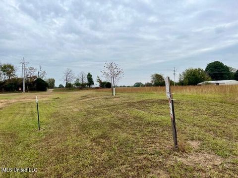 Vacant Land For Sale - 105 Capital Park Drive<br/> Tate County, Senatobia, MS 38668