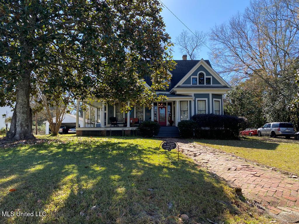 209 Downing Street, Hazlehurst, Mississippi image 1