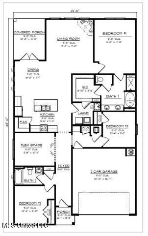17409 Willow Cove, Saucier, Mississippi image 3