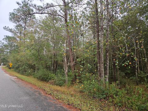 Vacant Land For Sale - 29211 Shenandoah Drive<br/> Harrison County, Pass Christian, MS 39571