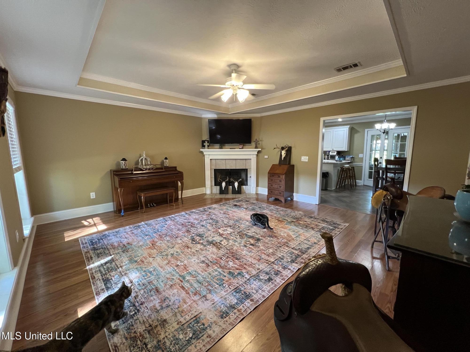 648 Southern Oaks Drive, Florence, Mississippi image 5