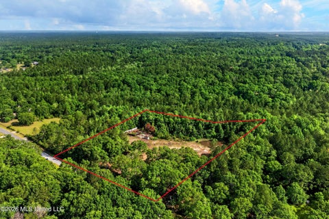 Vacant Land For Sale - 18164 Hudson Lane<br/> Saucier, MS 39574