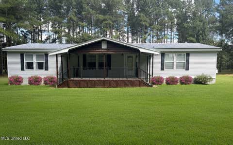 Homes For Sale - 110 Anse Reed Road<br/> Simpson County, Magee, MS 39111