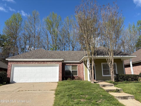 Homes For Rent - 620 Lexington Drive<br/> Florence, MS 39073