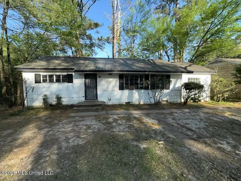 Homes For Sale - 3536 Southland Drive<br/> Jackson, MS 39212