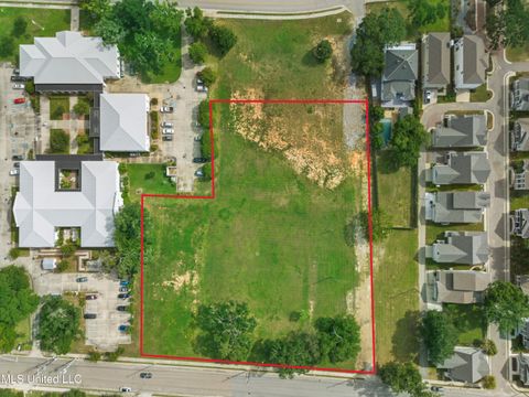 Vacant Land For Sale - W Second Street<br/> Harrison County, Pass Christian, MS 39571