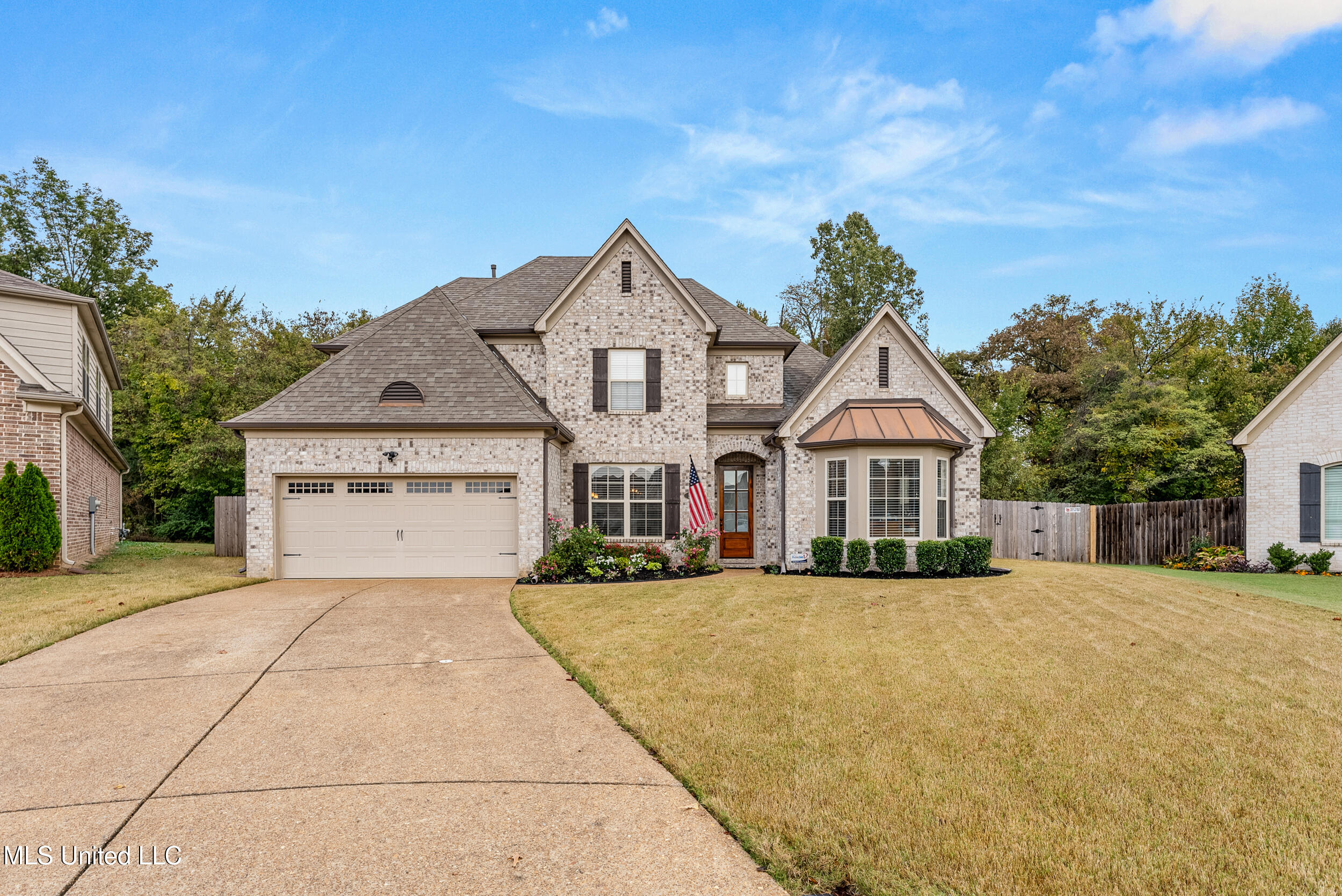 5278 Forest Bend Cove, Southaven, Mississippi image 1