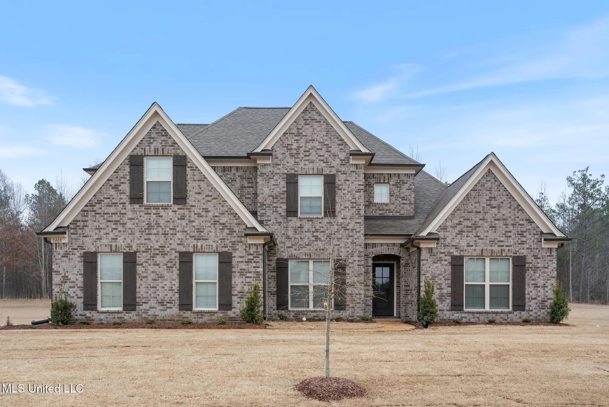 2080 Gracie Road, Hernando, Mississippi image 1
