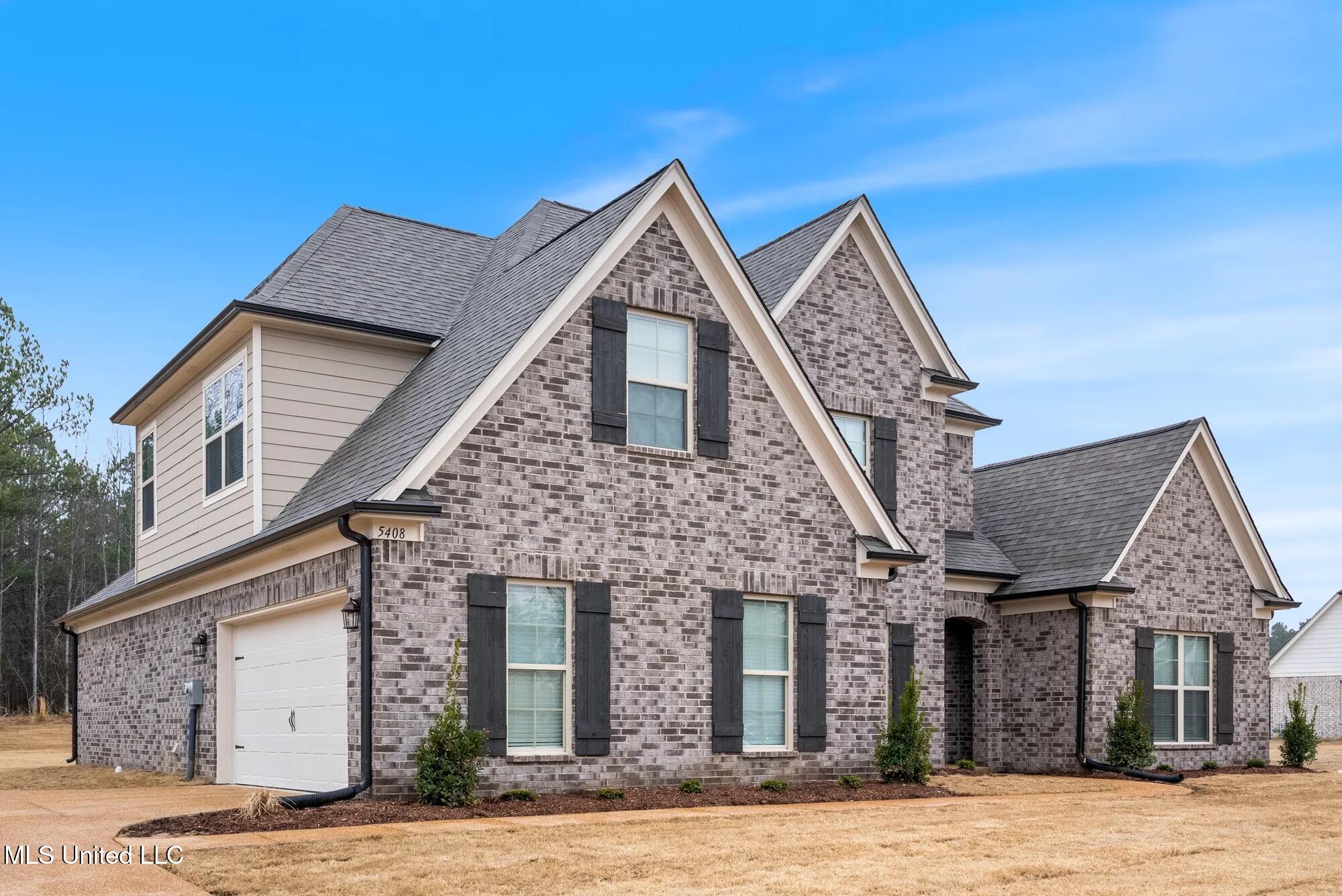2080 Gracie Road, Hernando, Mississippi image 2