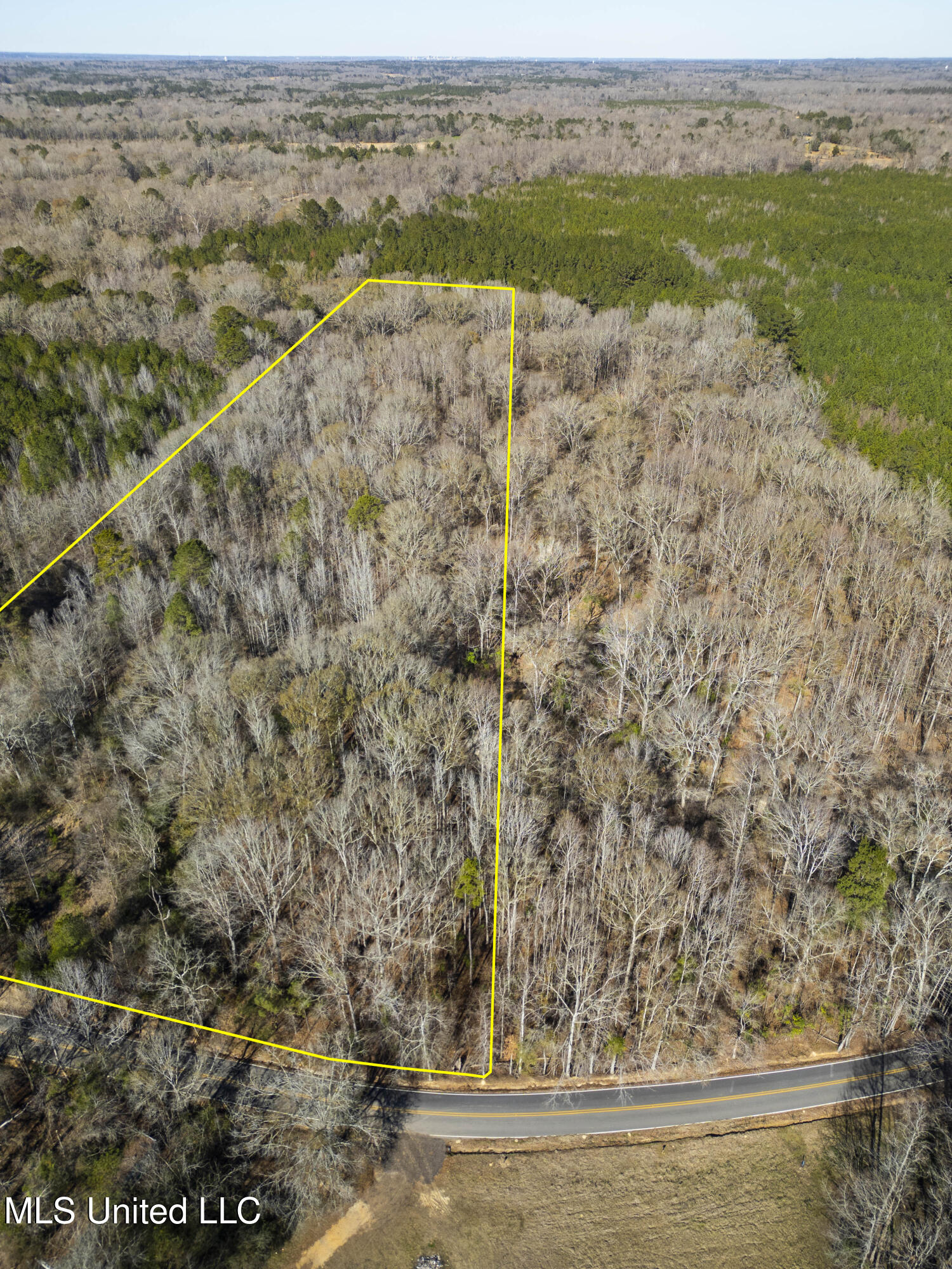 Old Enochs Road, Florence, Mississippi image 23