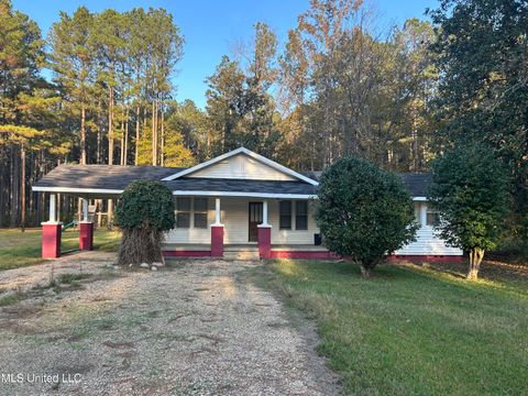 Homes For Sale - 4024 Old Mill Road<br/> Osyka, MS 39657