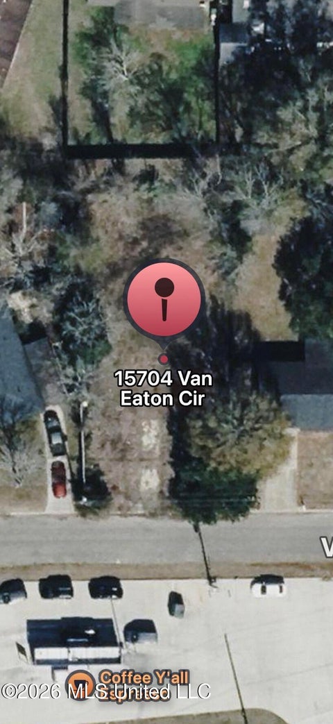 Vacant Land For Sale - 15704 Van Eaton Circle<br/> Biloxi, MS 39532