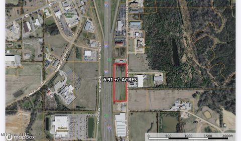 Vacant Land For Sale - Soldiers Colony Road<br/> Canton, MS 39046