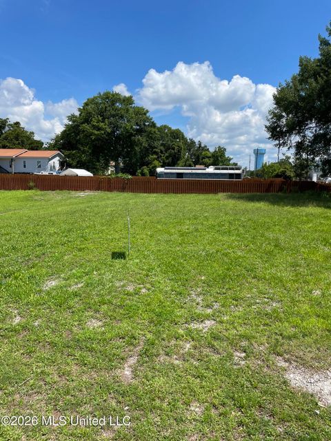 Vacant Land For Sale - 270 3rd Street<br/> Biloxi, MS 39530