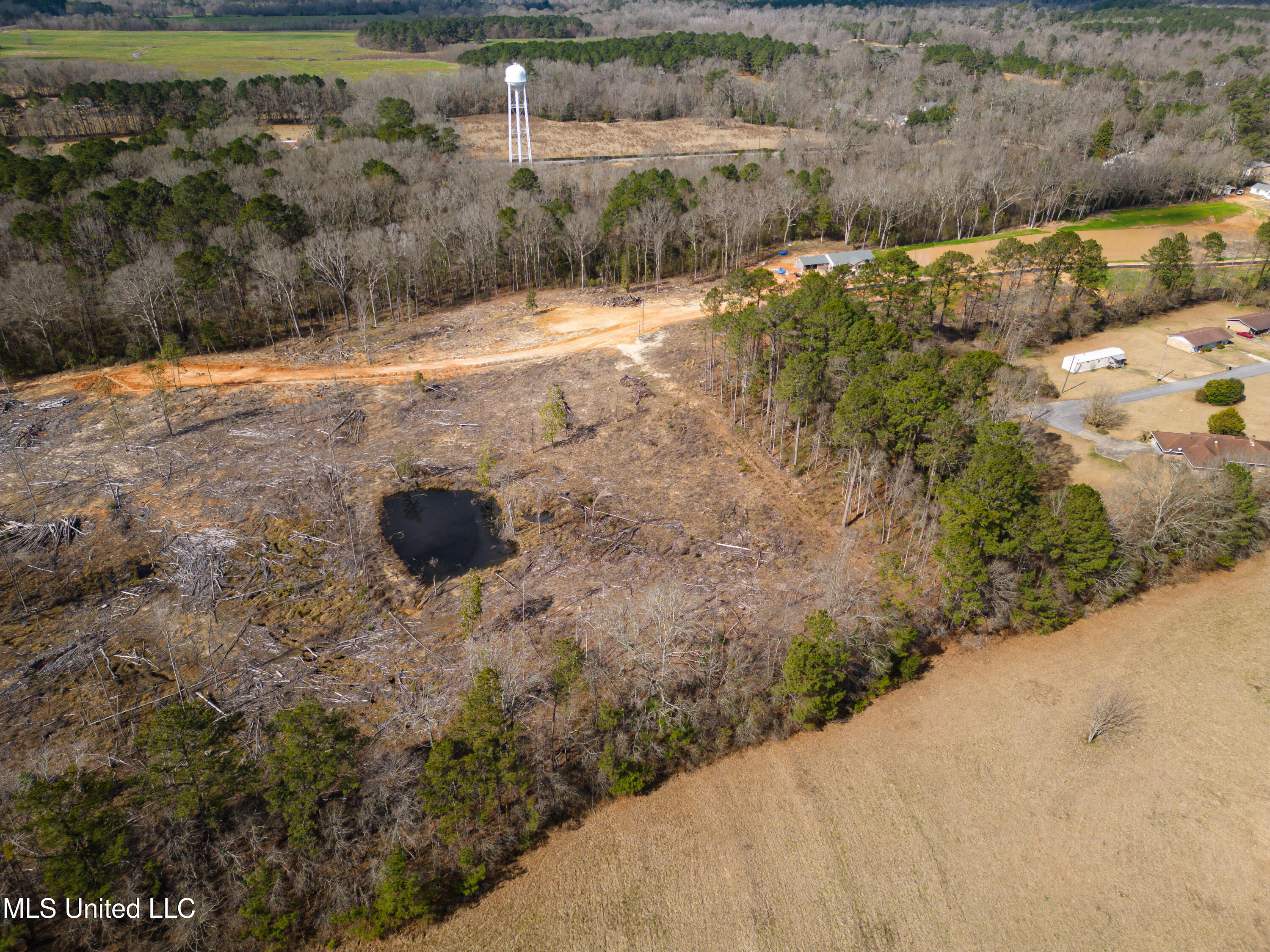 Off Of Forest Glen Dr, Laurel, Mississippi image 9