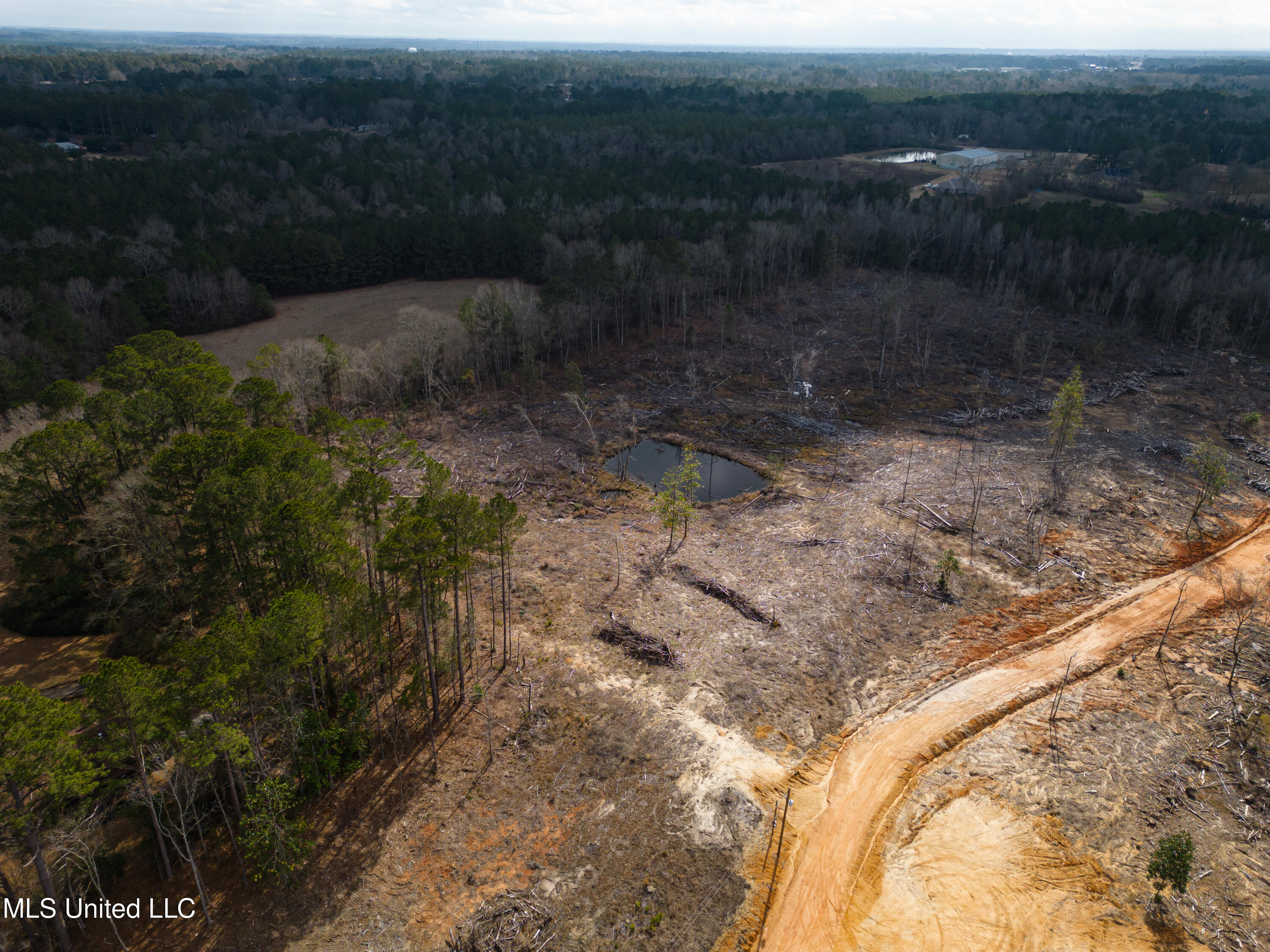 Off Of Forest Glen Dr, Laurel, Mississippi image 1