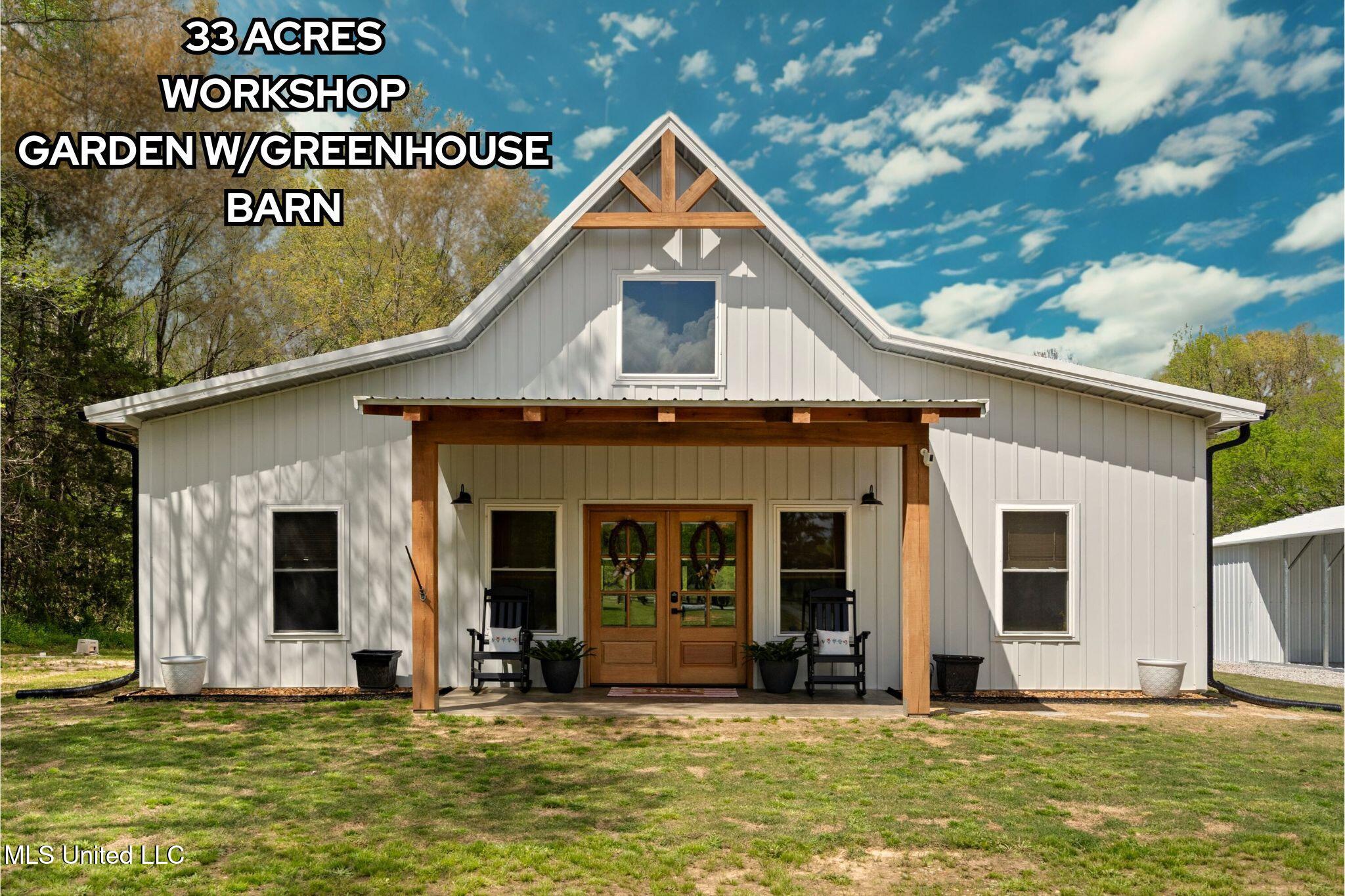 3474 Marianna Road, Holly Springs, Mississippi image 1