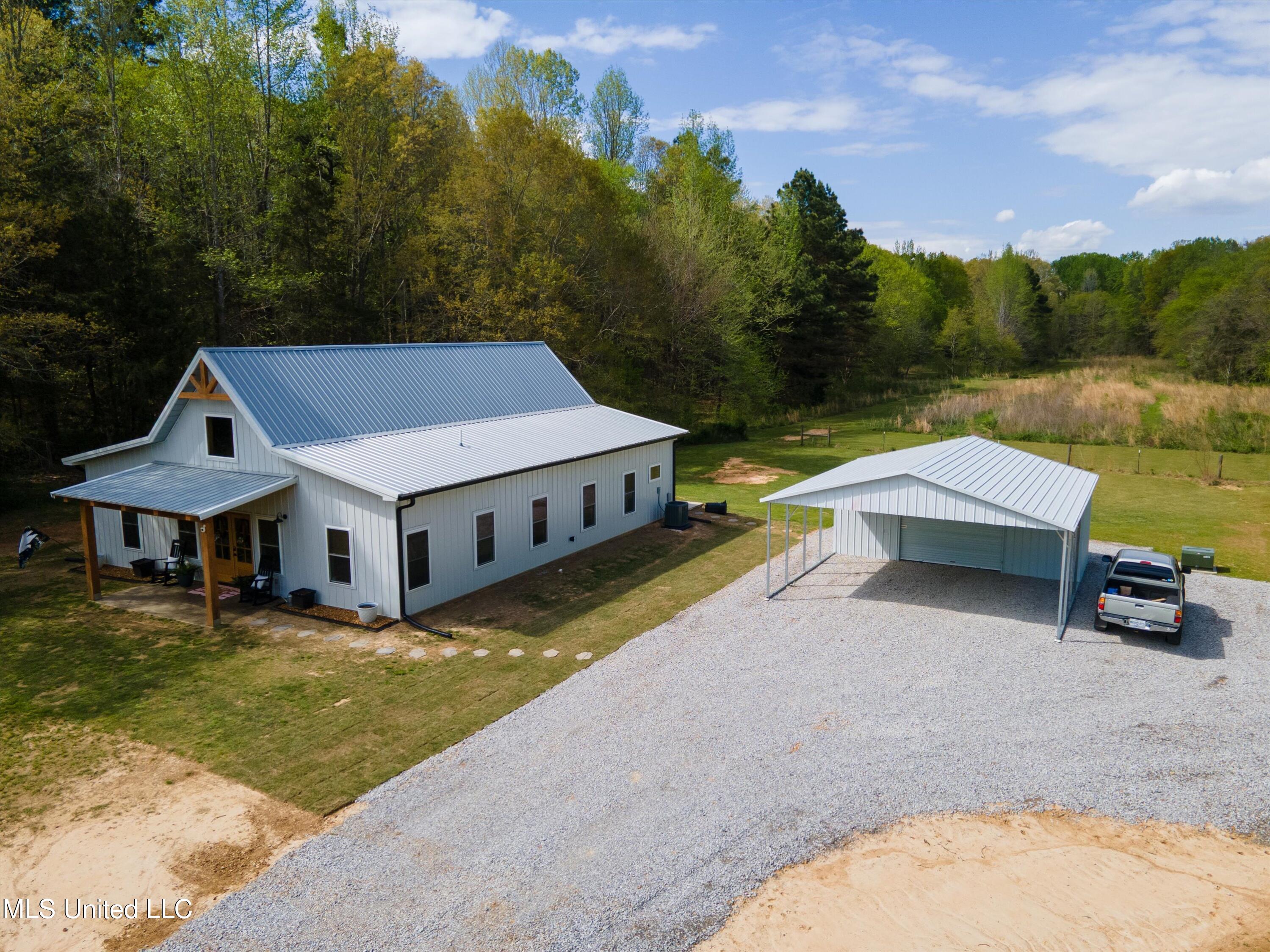 3474 Marianna Road, Holly Springs, Mississippi image 49