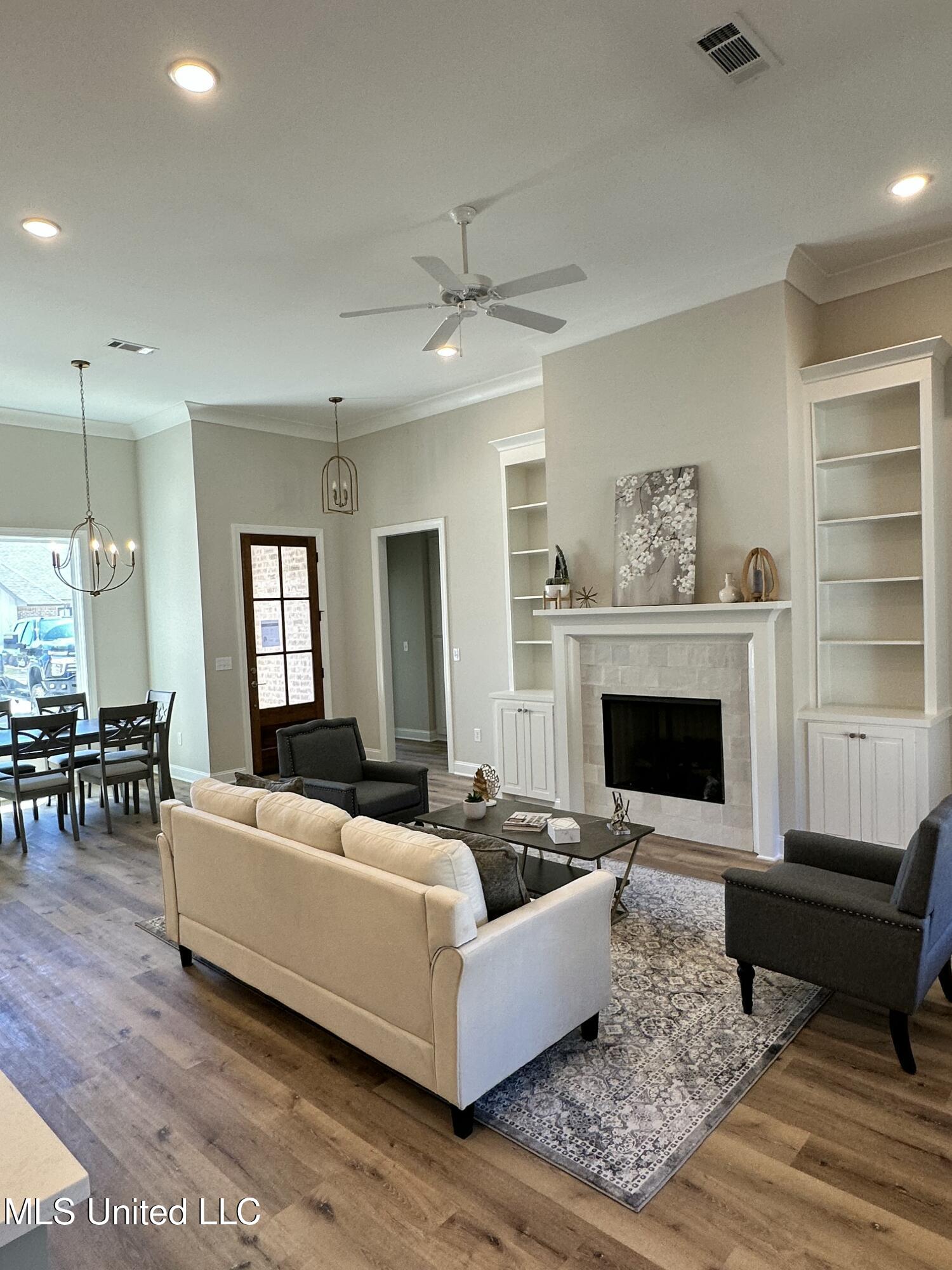 203 Wethersfield Drive, Florence, Mississippi image 4