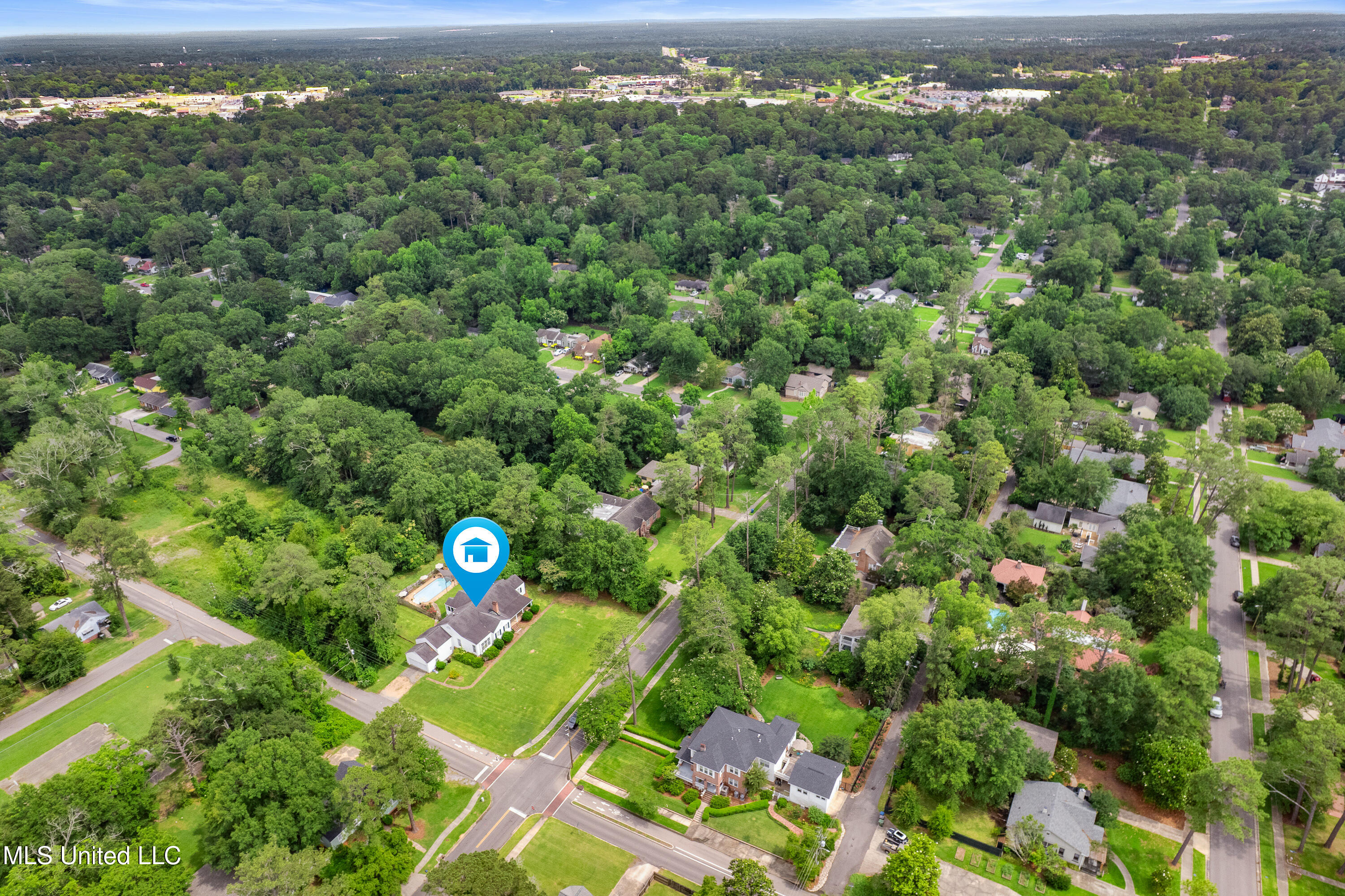 300 S 21st Avenue, Hattiesburg, Mississippi image 46