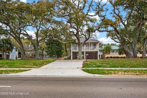 Homes For Sale - 2524 Beach Boulevard<br/> Biloxi, MS 39531