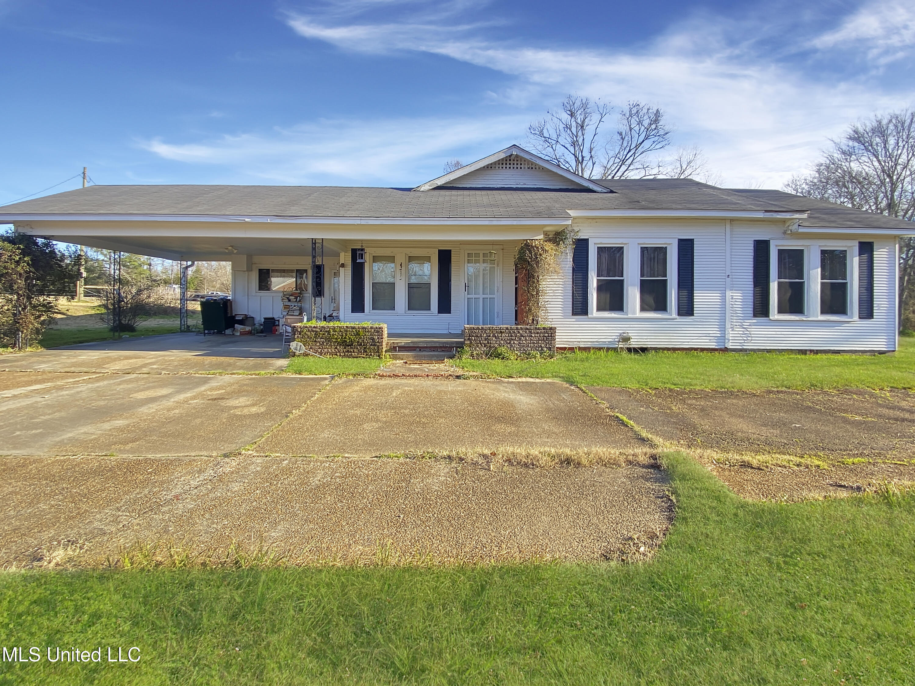 1048 Barnes Road, Crystal Springs, Mississippi image 1