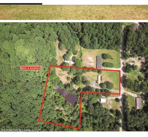 Mobile Home For Sale - 261 County Road 410<br/> Falkner, MS 38629