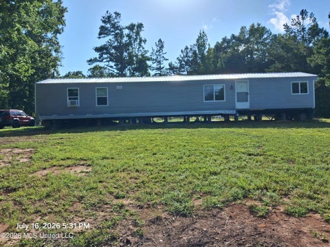 Mobile Home For Sale - 261 County Road 410<br/> Falkner, MS 38629
